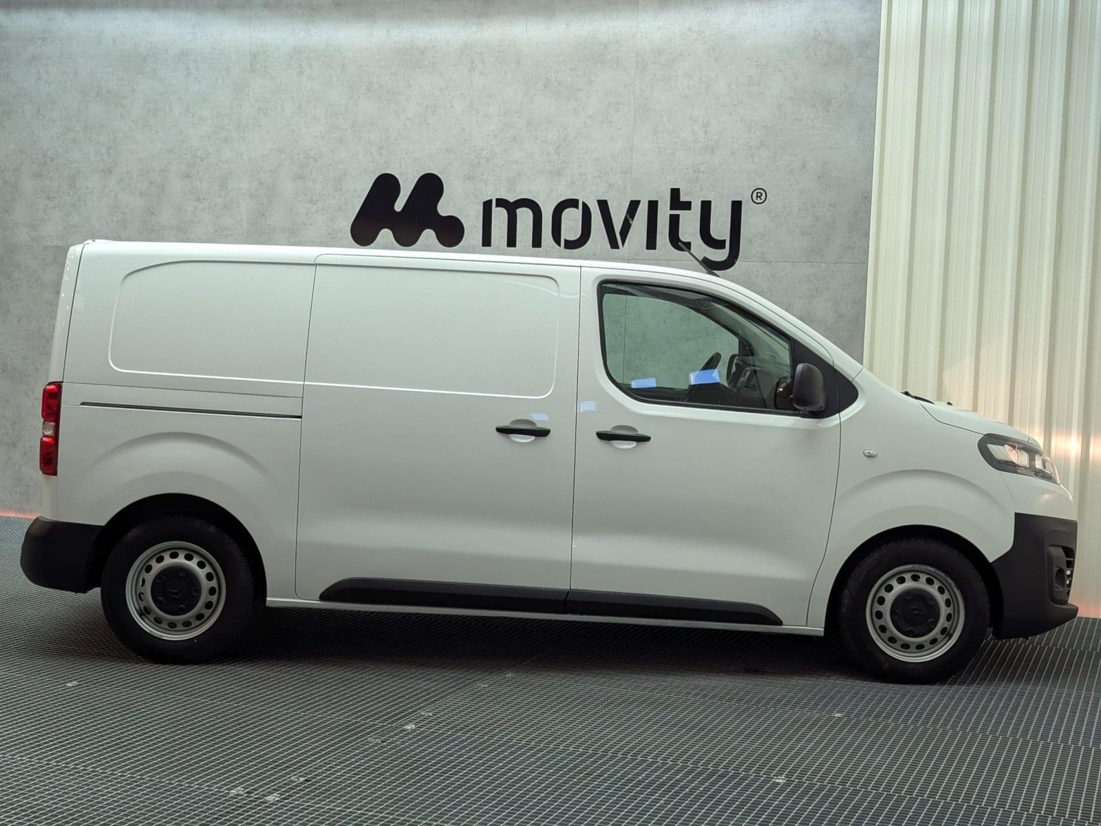 CITROEN JUMPY BLUEHDI TALLA M 95CV CONFORT L1 H1 15 