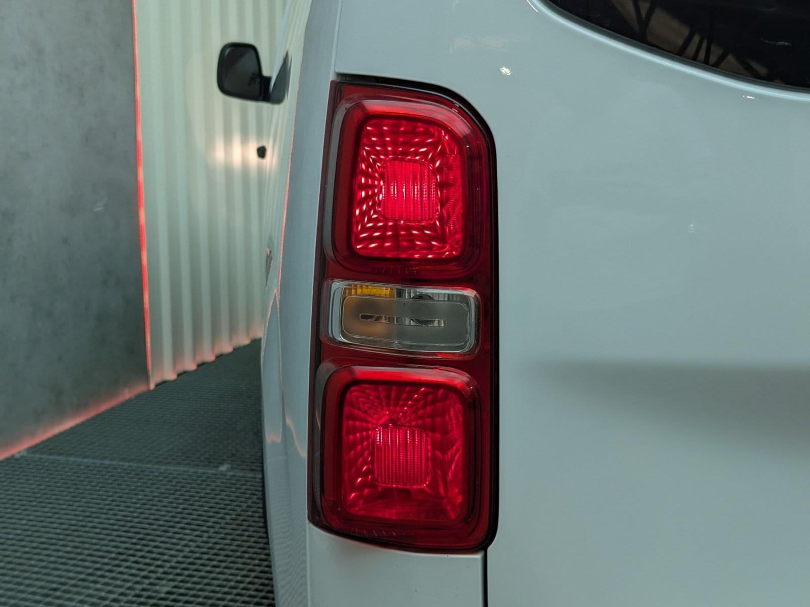 CITROEN JUMPY BLUEHDI TALLA M 95CV CONFORT L1 H1 16 