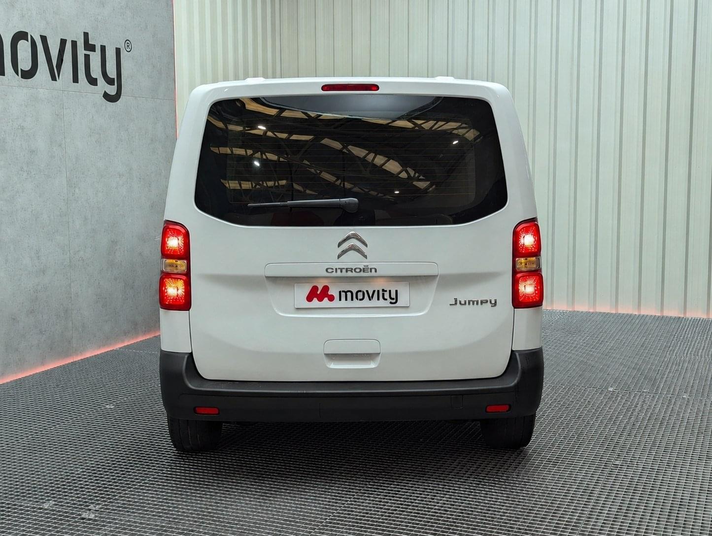 CITROEN JUMPY BLUEHDI TALLA M 95CV CONFORT L1 H1 17 