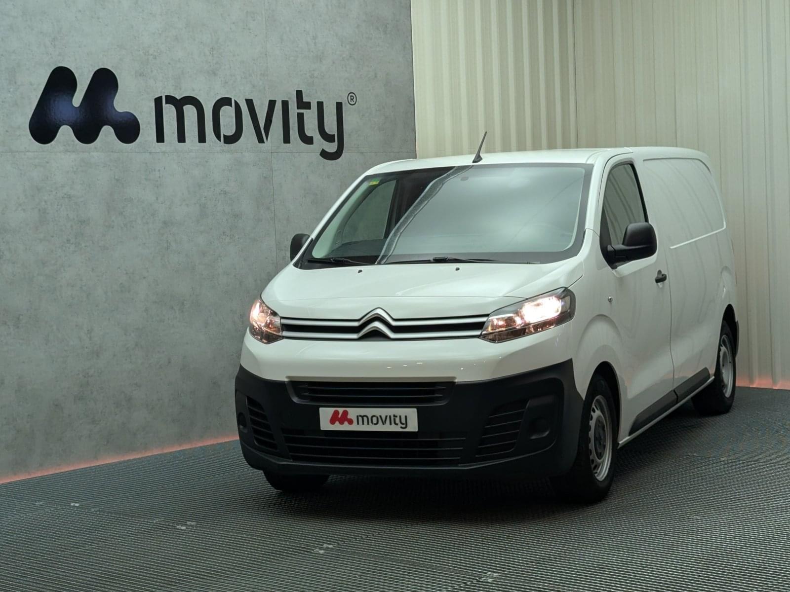 CITROEN JUMPY BLUEHDI TALLA M 95CV CONFORT L1 H1 2 