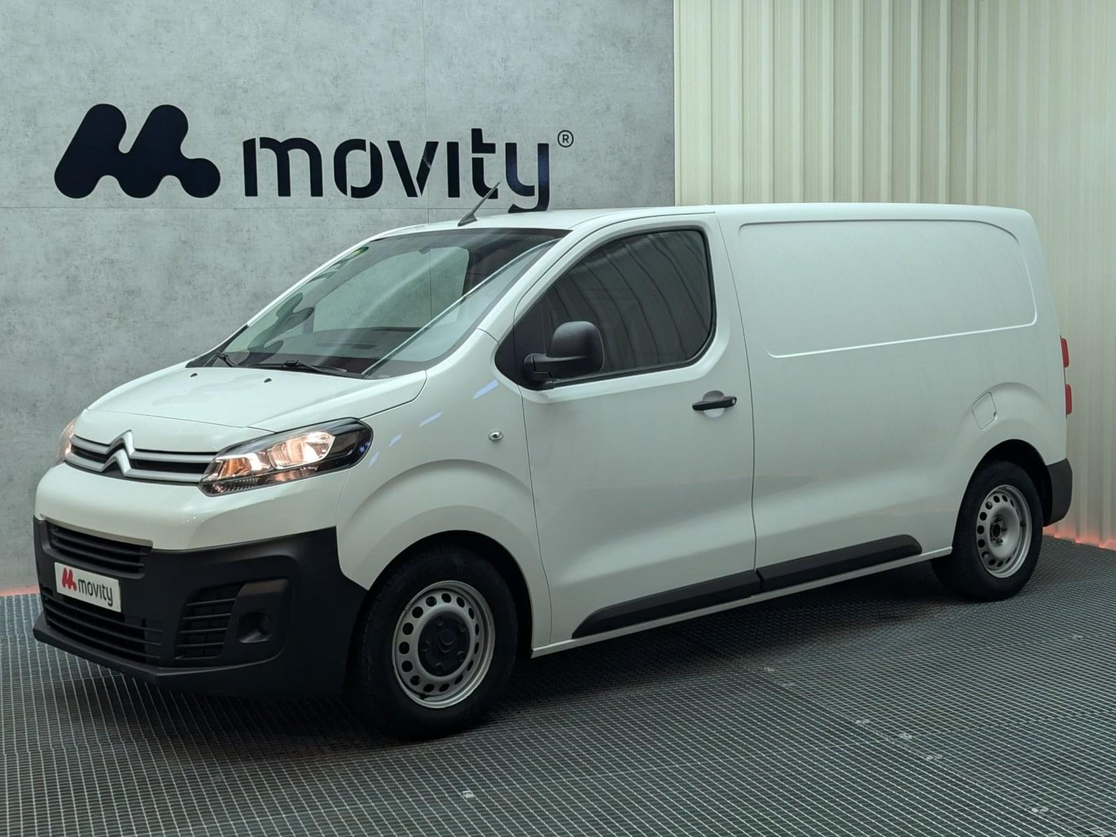 CITROEN JUMPY BLUEHDI TALLA M 95CV CONFORT L1 H1 3 