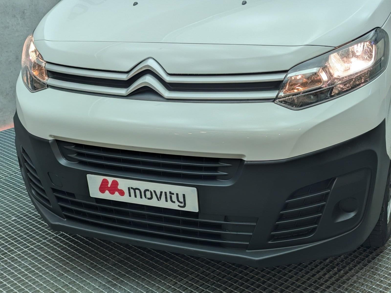 CITROEN JUMPY BLUEHDI TALLA M 95CV CONFORT L1 H1 6 