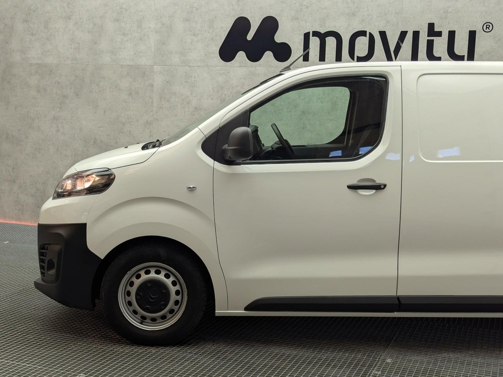 CITROEN JUMPY BLUEHDI TALLA M 95CV CONFORT L1 H1 7 