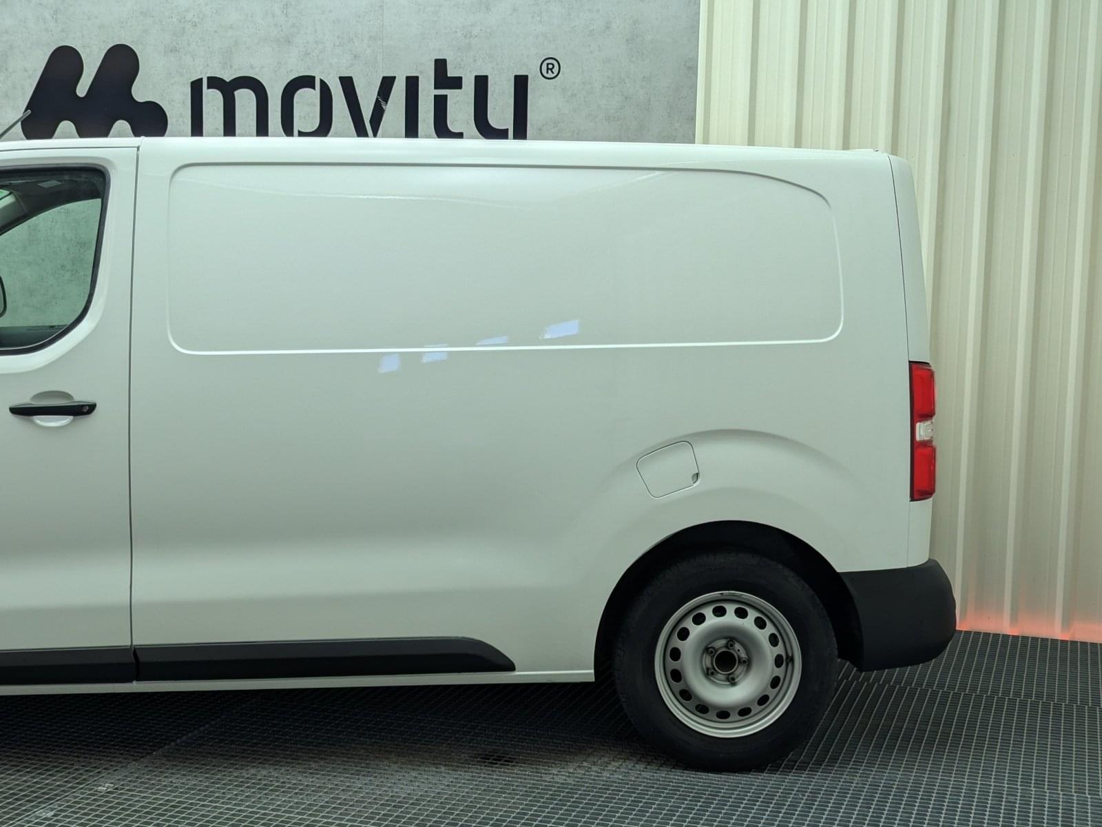 CITROEN JUMPY BLUEHDI TALLA M 95CV CONFORT L1 H1 8 