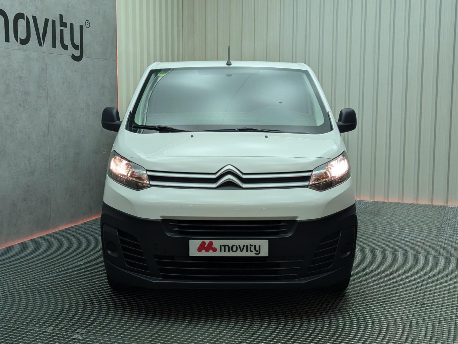 CITROEN JUMPY BLUEHDI TALLA M 95CV CONFORT L1 H1 9 