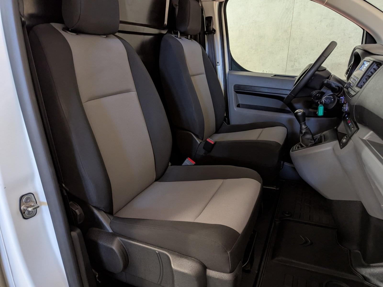 CITROEN JUMPY BLUEHDI TALLA M 95CV CONFORT L1 H1 22 