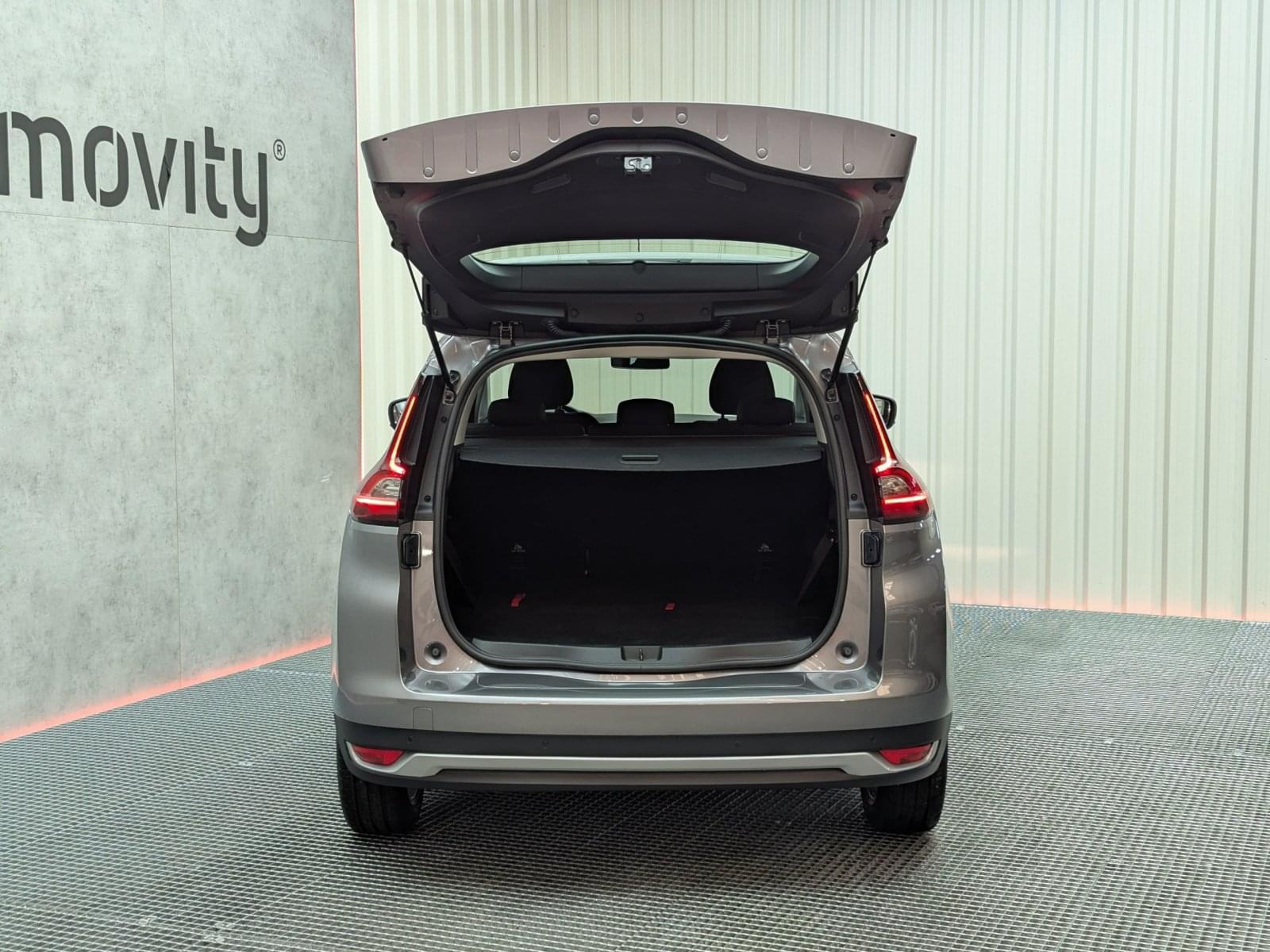 RENAULT GRAND SCÉNIC LIMITED BLUE DCI 120CV 7 PLAZAS 20