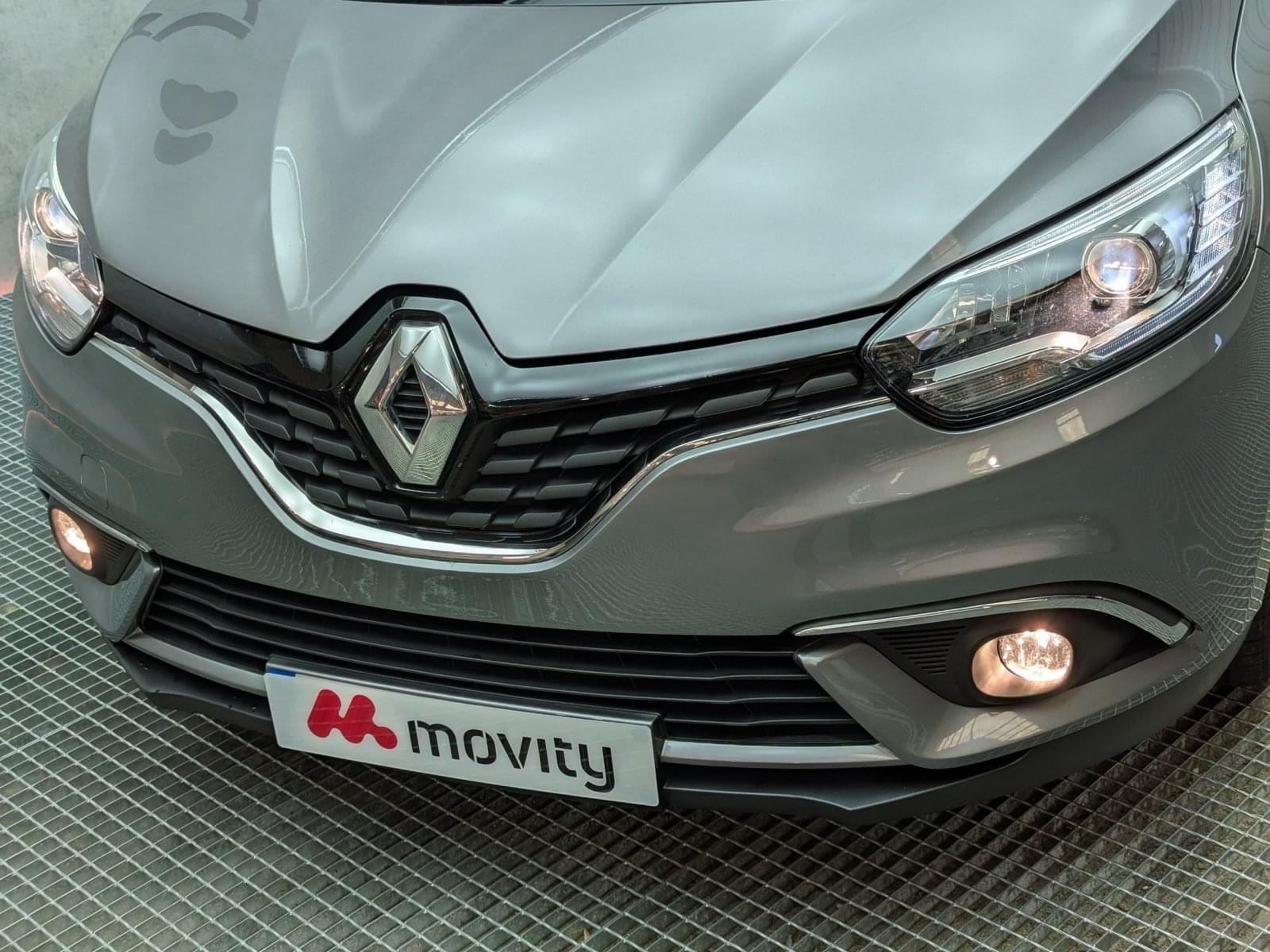 RENAULT GRAND SCÉNIC LIMITED BLUE DCI 120CV 7 PLAZAS 6