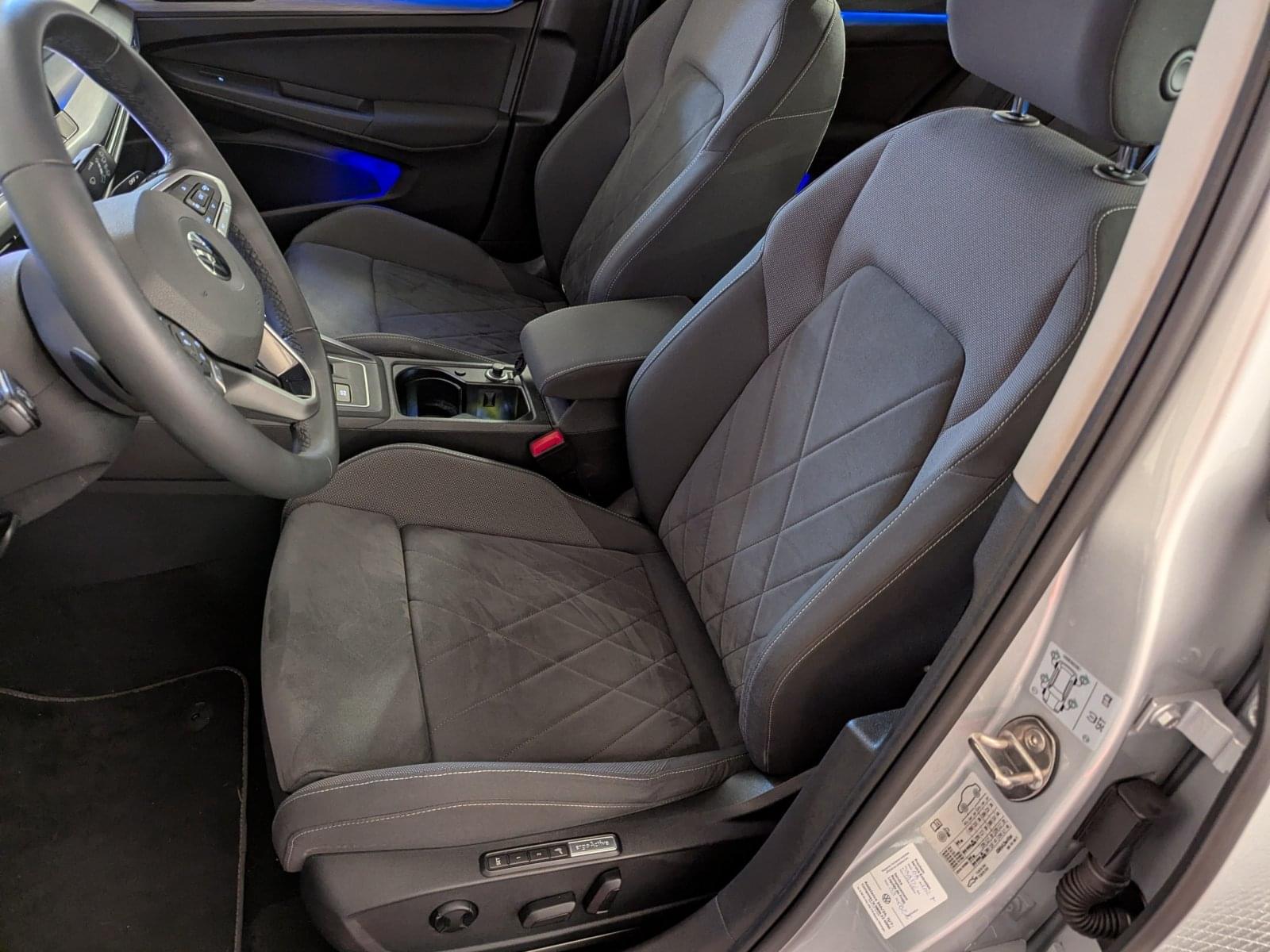 VOLKSWAGEN GOLF VIII 2.0 TDI 150CV DSG7 STYLE 19 