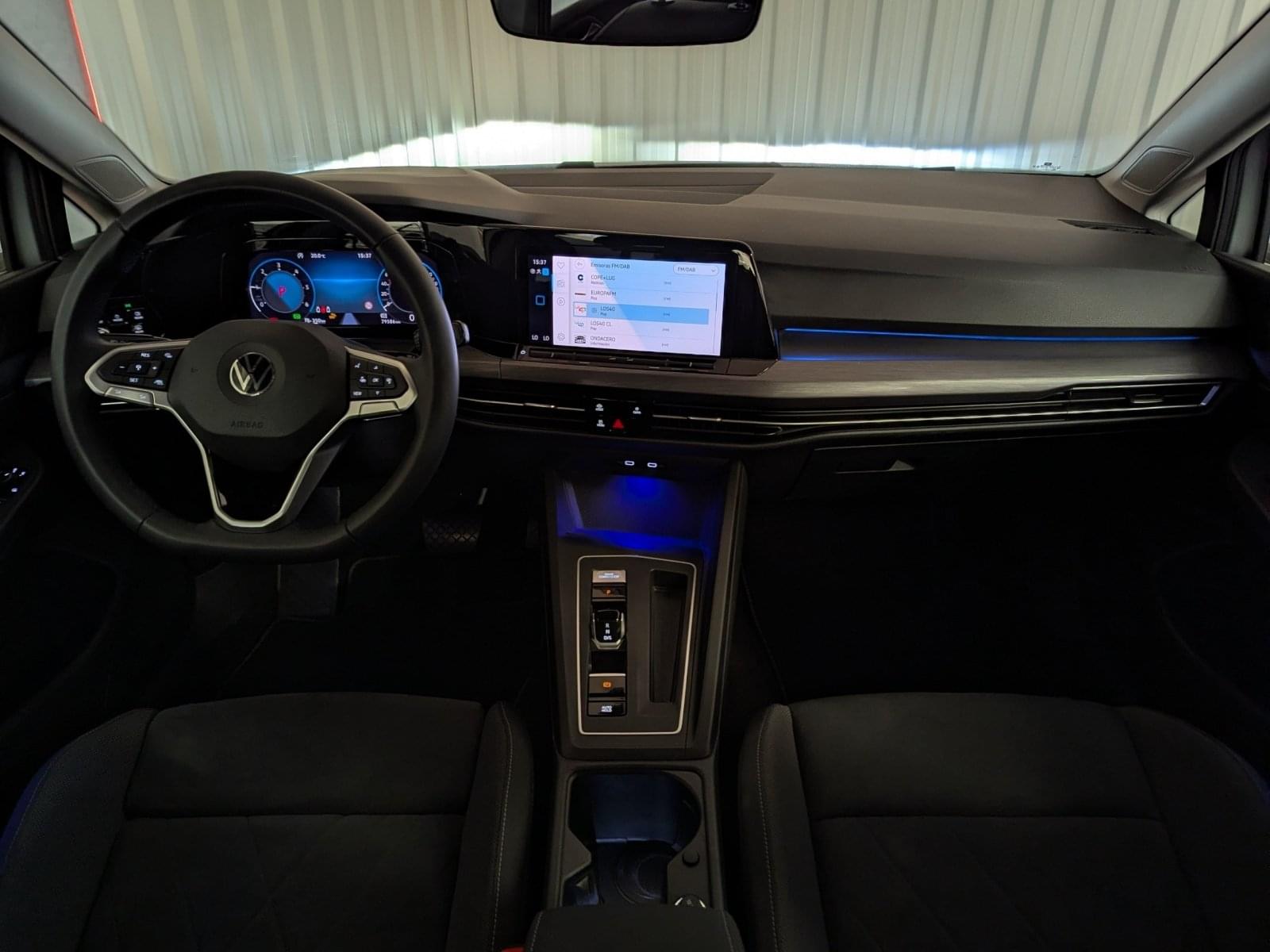 VOLKSWAGEN GOLF VIII 2.0 TDI 150CV DSG7 STYLE 22 