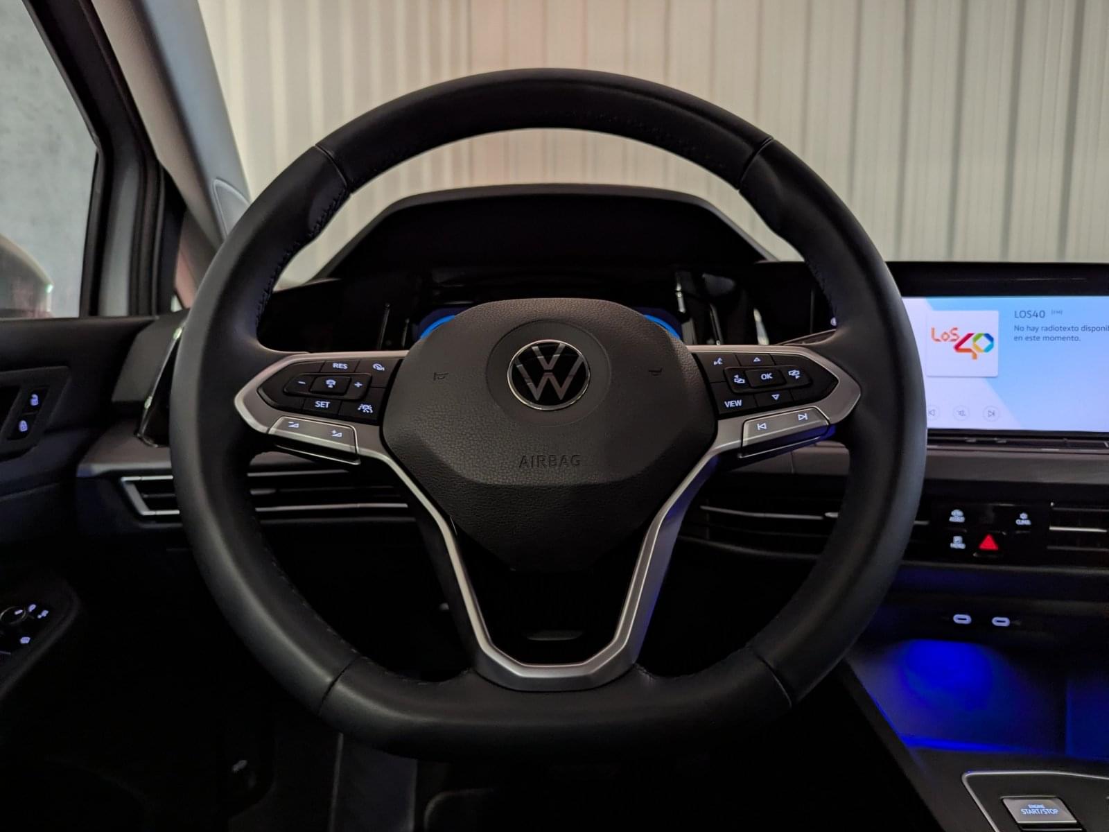 VOLKSWAGEN GOLF VIII 2.0 TDI 150CV DSG7 STYLE 23 