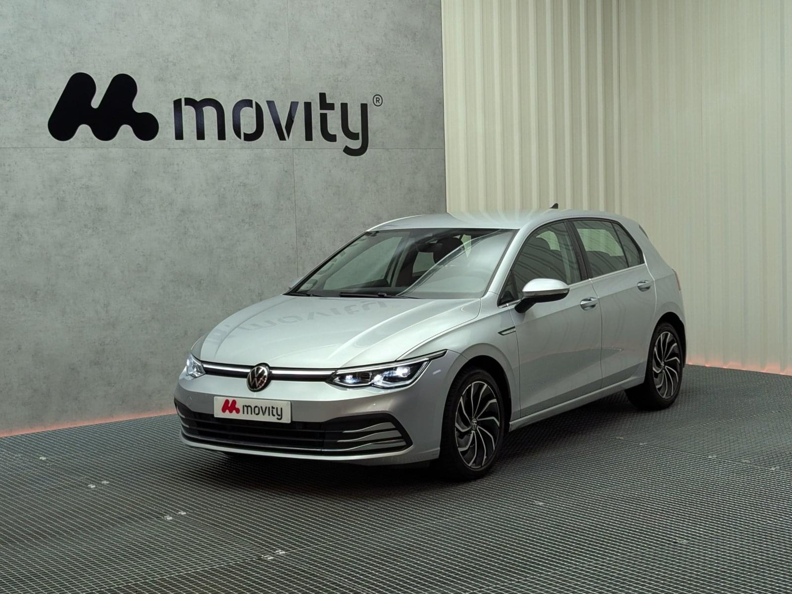 VOLKSWAGEN GOLF VIII 2.0 TDI 150CV DSG7 STYLE 1 