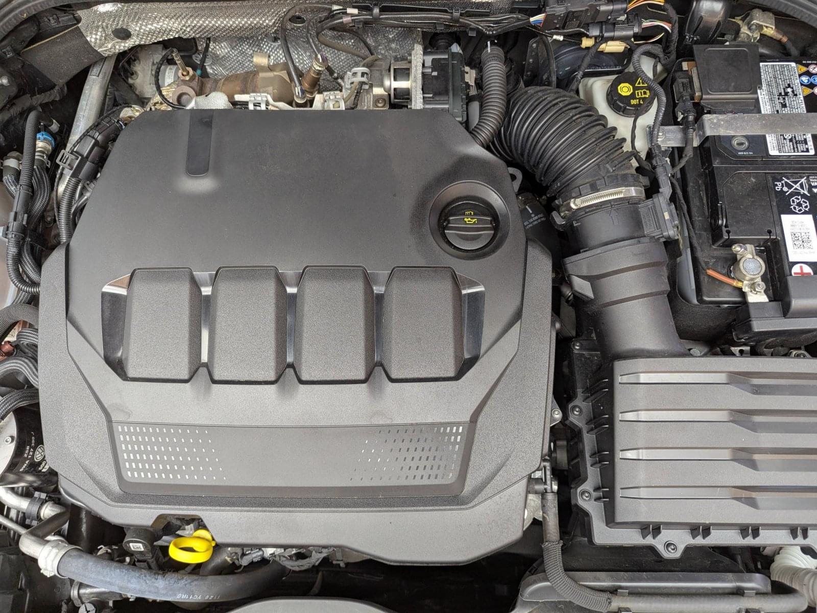 VOLKSWAGEN GOLF VIII 2.0 TDI 150CV DSG7 STYLE 11 