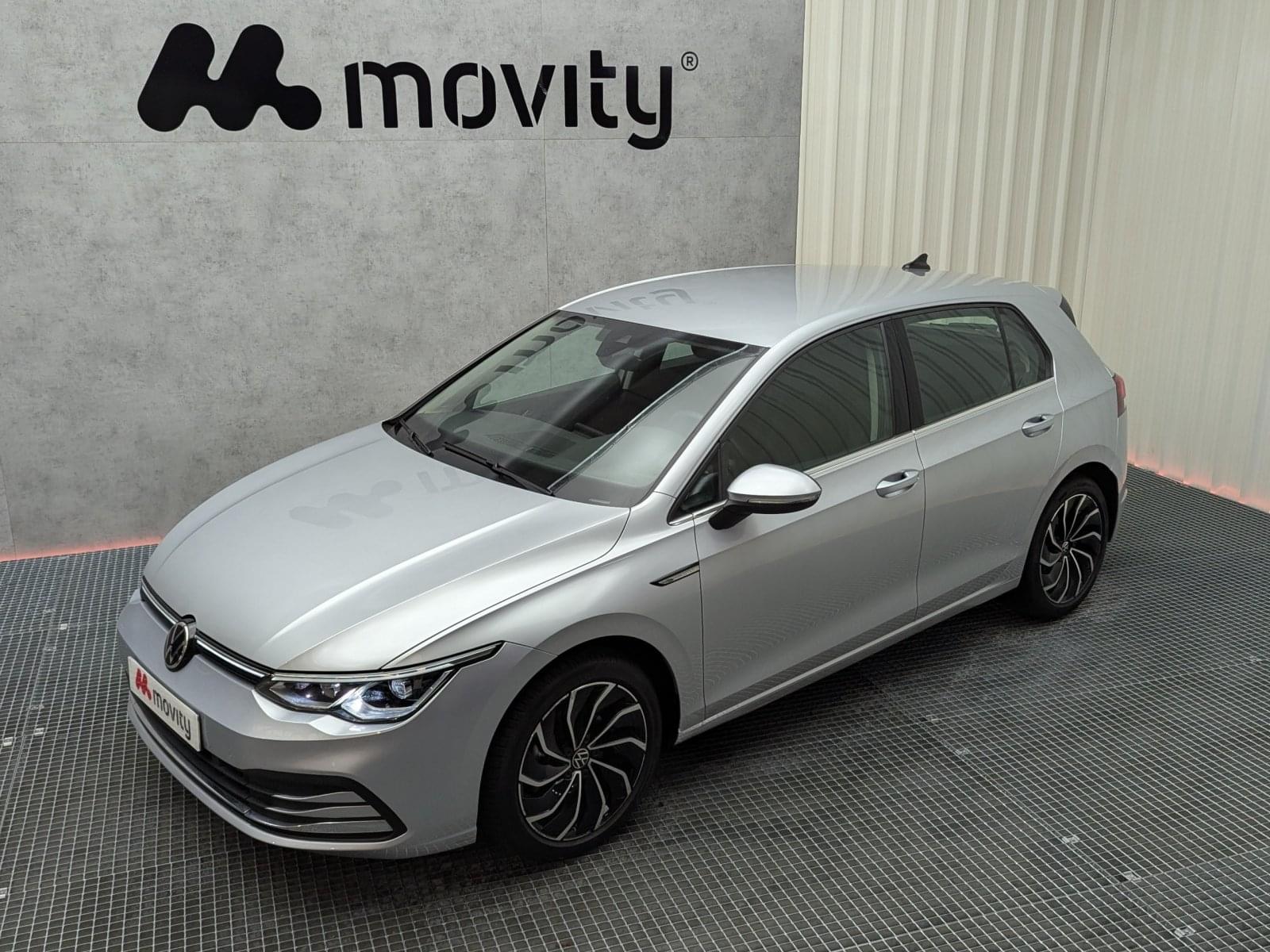 VOLKSWAGEN GOLF VIII 2.0 TDI 150CV DSG7 STYLE 12 