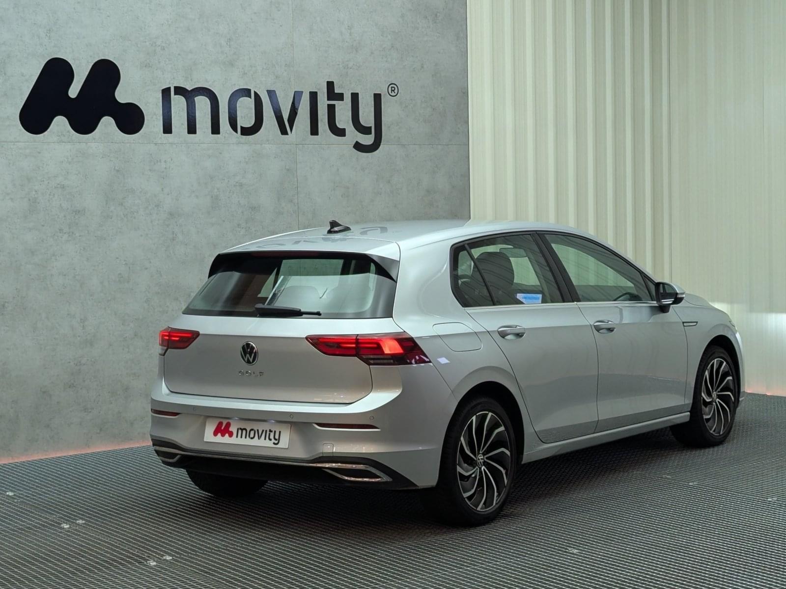 VOLKSWAGEN GOLF VIII 2.0 TDI 150CV DSG7 STYLE 14 