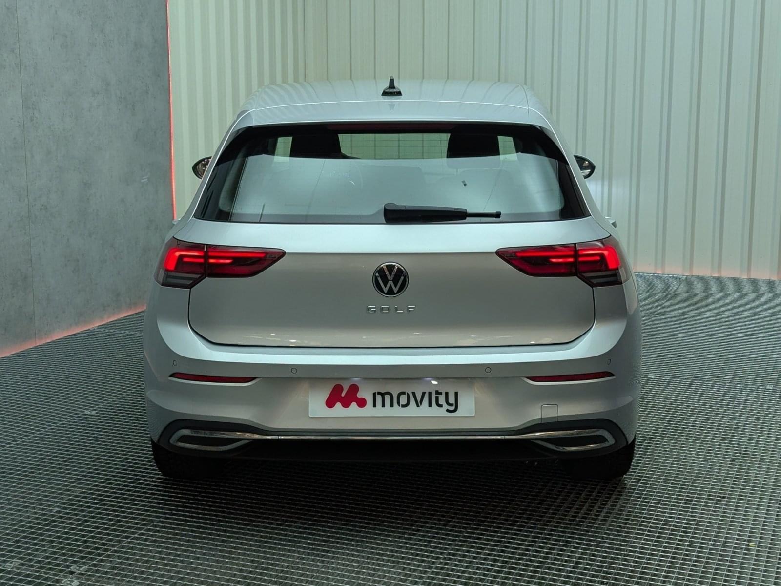 VOLKSWAGEN GOLF VIII 2.0 TDI 150CV DSG7 STYLE 17 