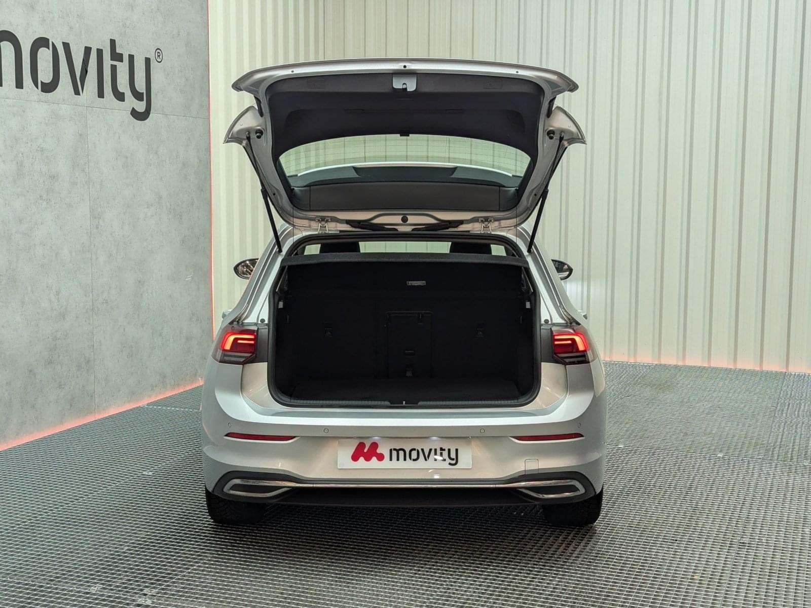 VOLKSWAGEN GOLF VIII 2.0 TDI 150CV DSG7 STYLE 18 
