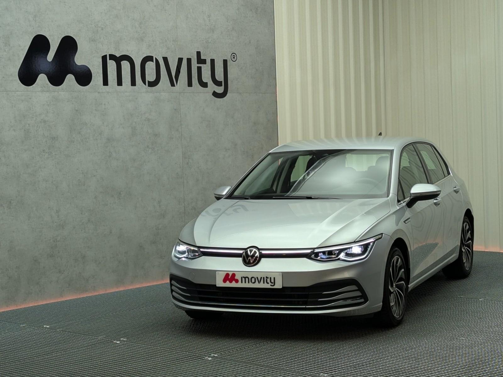 VOLKSWAGEN GOLF VIII 2.0 TDI 150CV DSG7 STYLE 2 