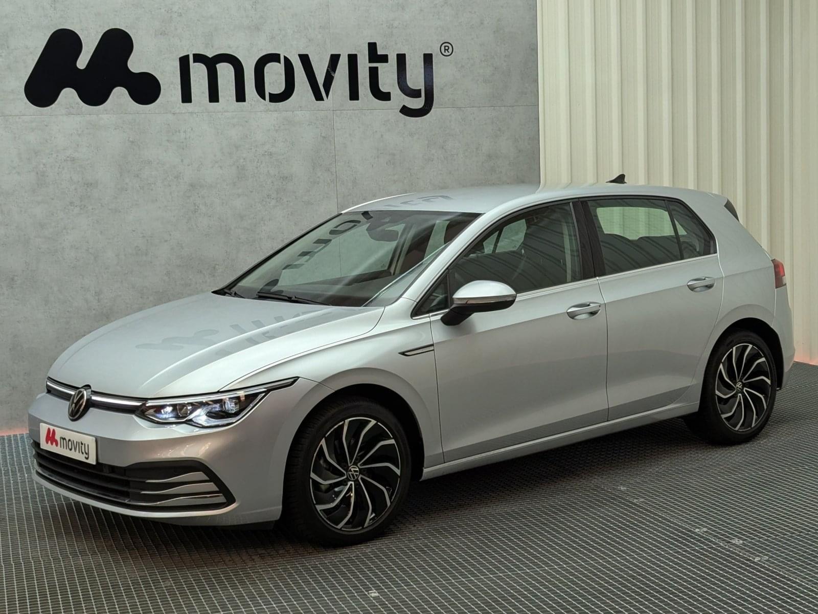 VOLKSWAGEN GOLF VIII 2.0 TDI 150CV DSG7 STYLE 3 