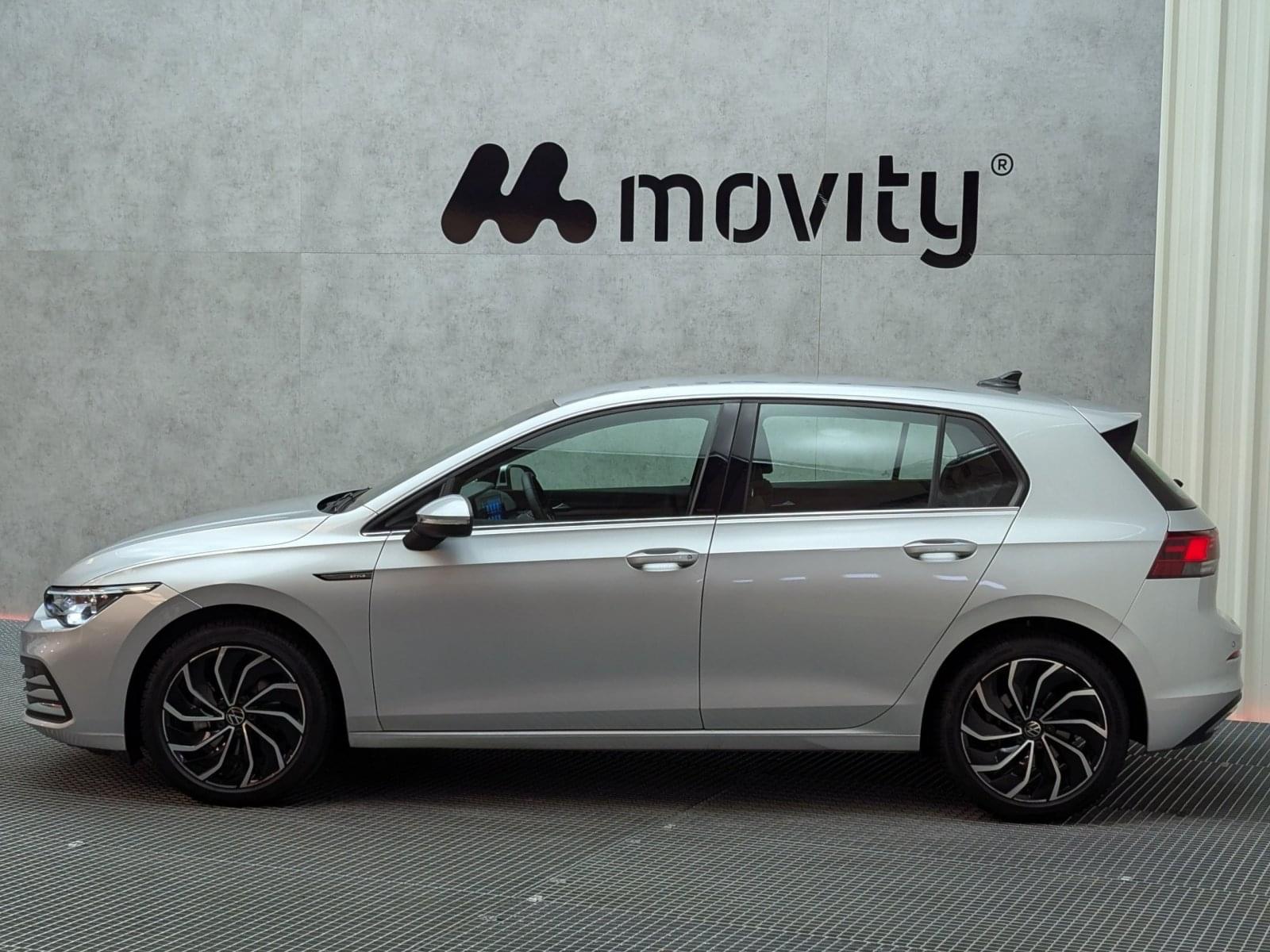 VOLKSWAGEN GOLF VIII 2.0 TDI 150CV DSG7 STYLE 4 