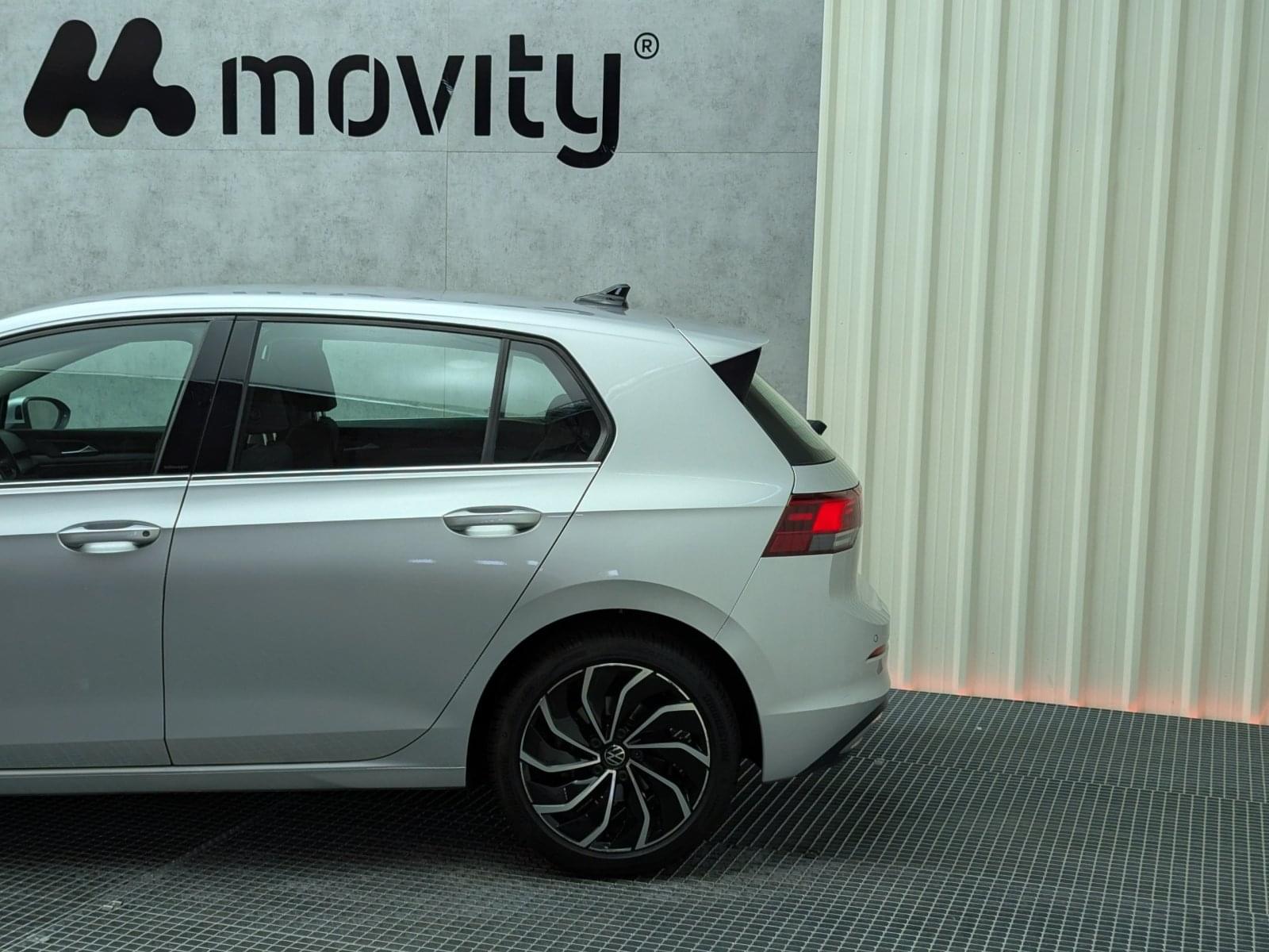 VOLKSWAGEN GOLF VIII 2.0 TDI 150CV DSG7 STYLE 8 