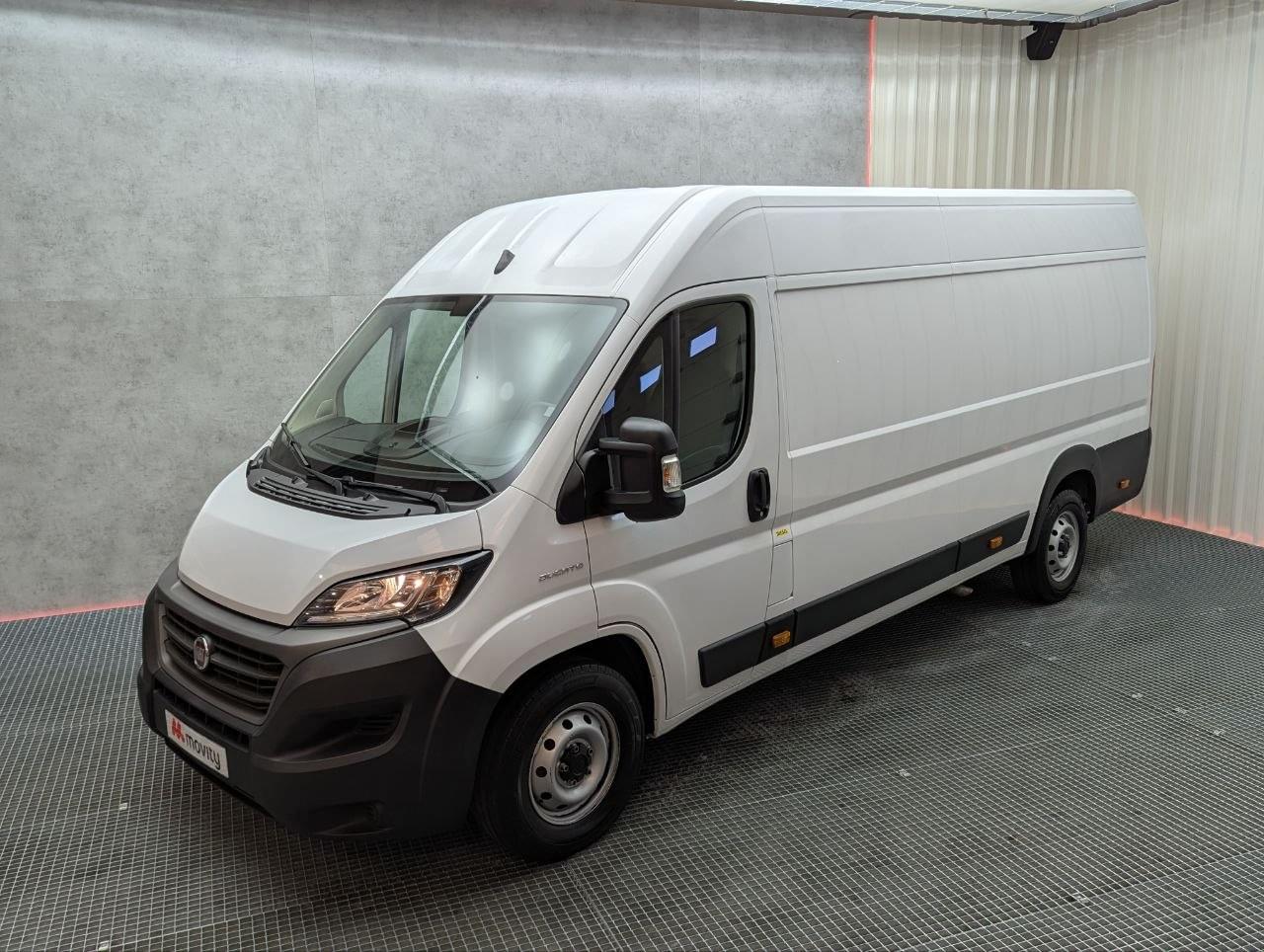 FIAT DUCATO MAXI FURGON  2.3 MJET L4H2 PACK PRO 11 
