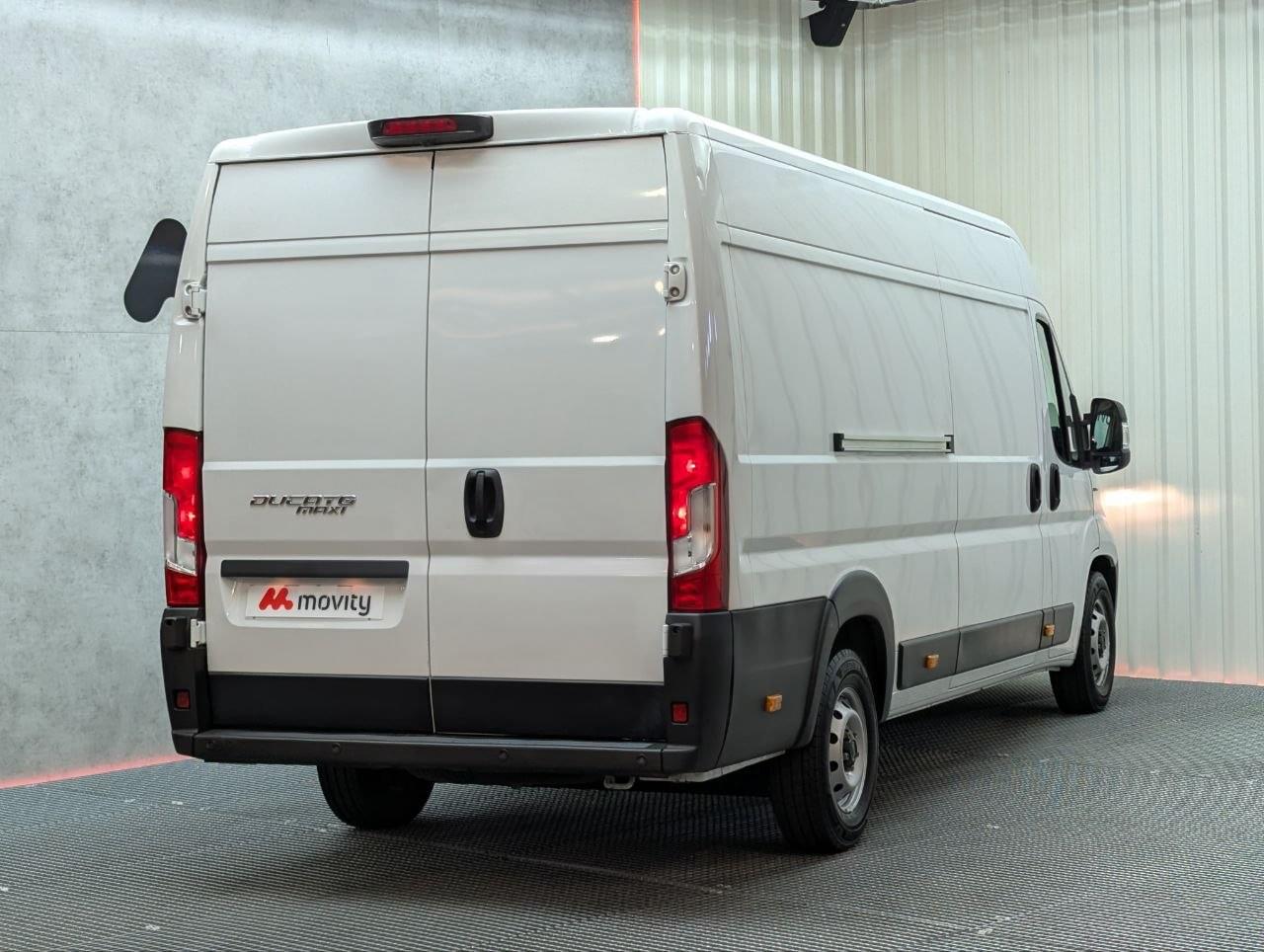 FIAT DUCATO MAXI FURGON  2.3 MJET L4H2 PACK PRO 12 