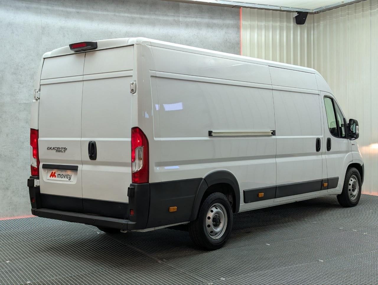 FIAT DUCATO MAXI FURGON  2.3 MJET L4H2 PACK PRO 13 