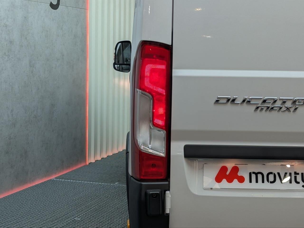 FIAT DUCATO MAXI FURGON  2.3 MJET L4H2 PACK PRO 14 