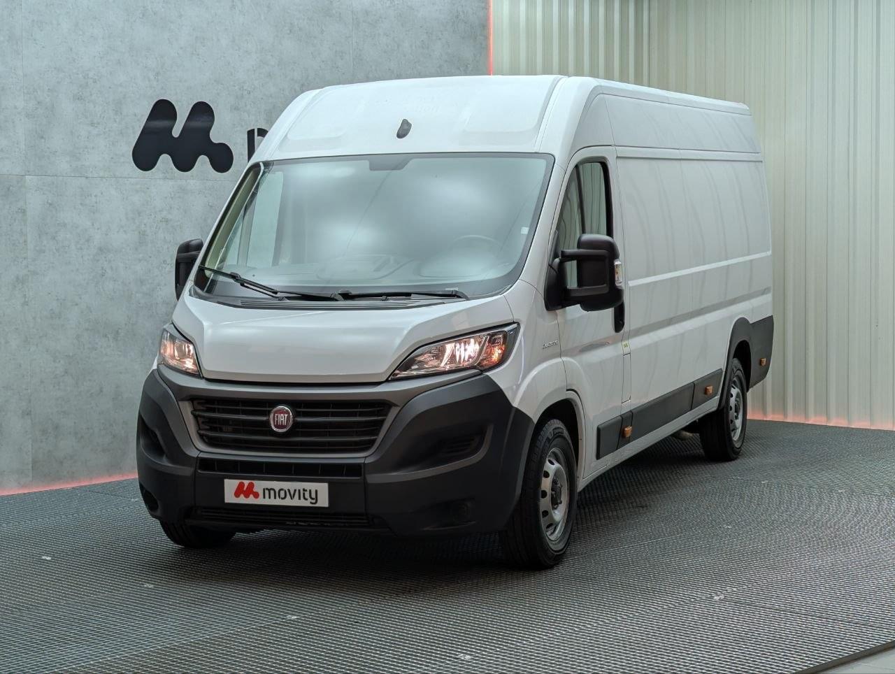 FIAT DUCATO MAXI FURGON  2.3 MJET L4H2 PACK PRO 2 