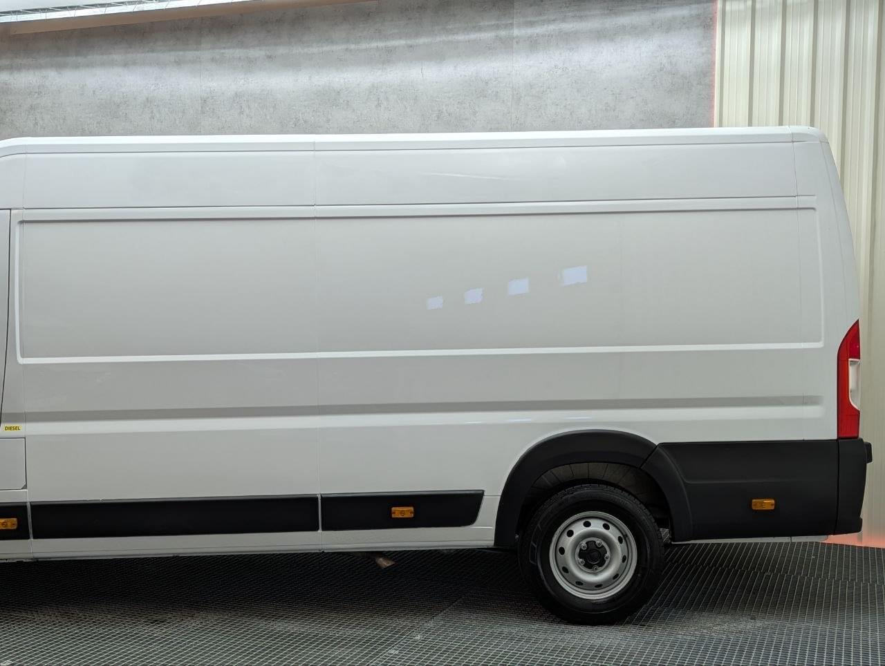 FIAT DUCATO MAXI FURGON  2.3 MJET L4H2 PACK PRO 7 