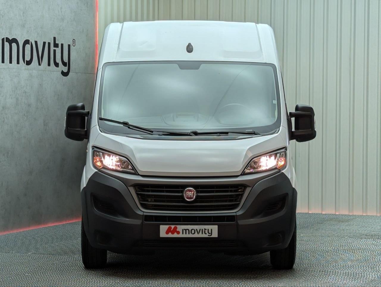 FIAT DUCATO MAXI FURGON  2.3 MJET L4H2 PACK PRO 8 