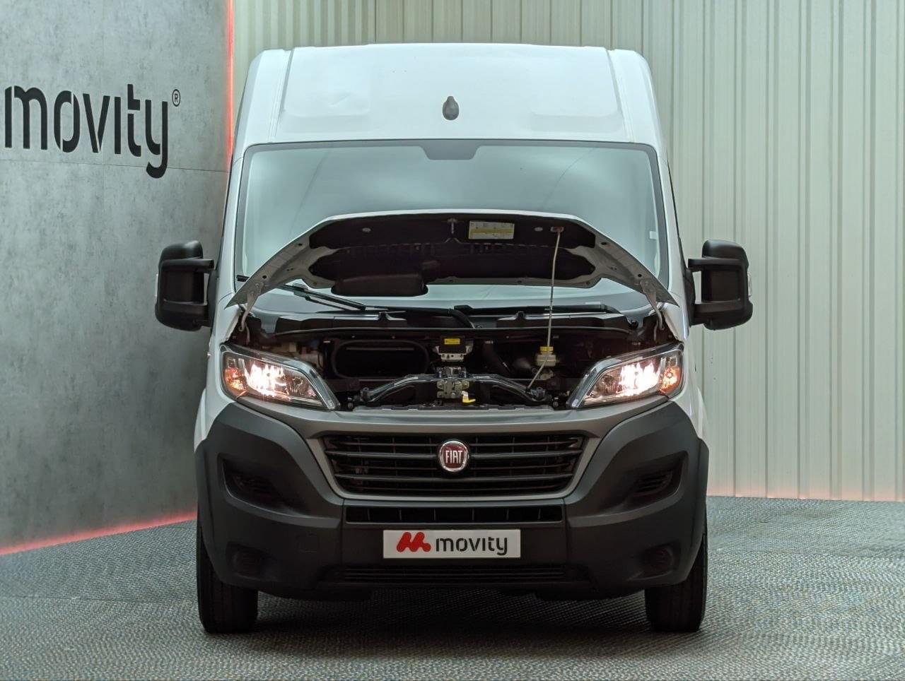 FIAT DUCATO MAXI FURGON  2.3 MJET L4H2 PACK PRO 9 