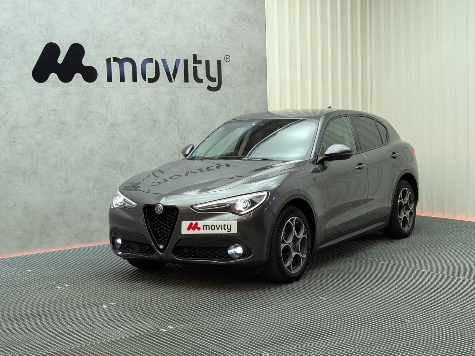 ALFA ROMEO STELVIO 2.2 DIESEL 190CV SPRINT+ Q4 1 