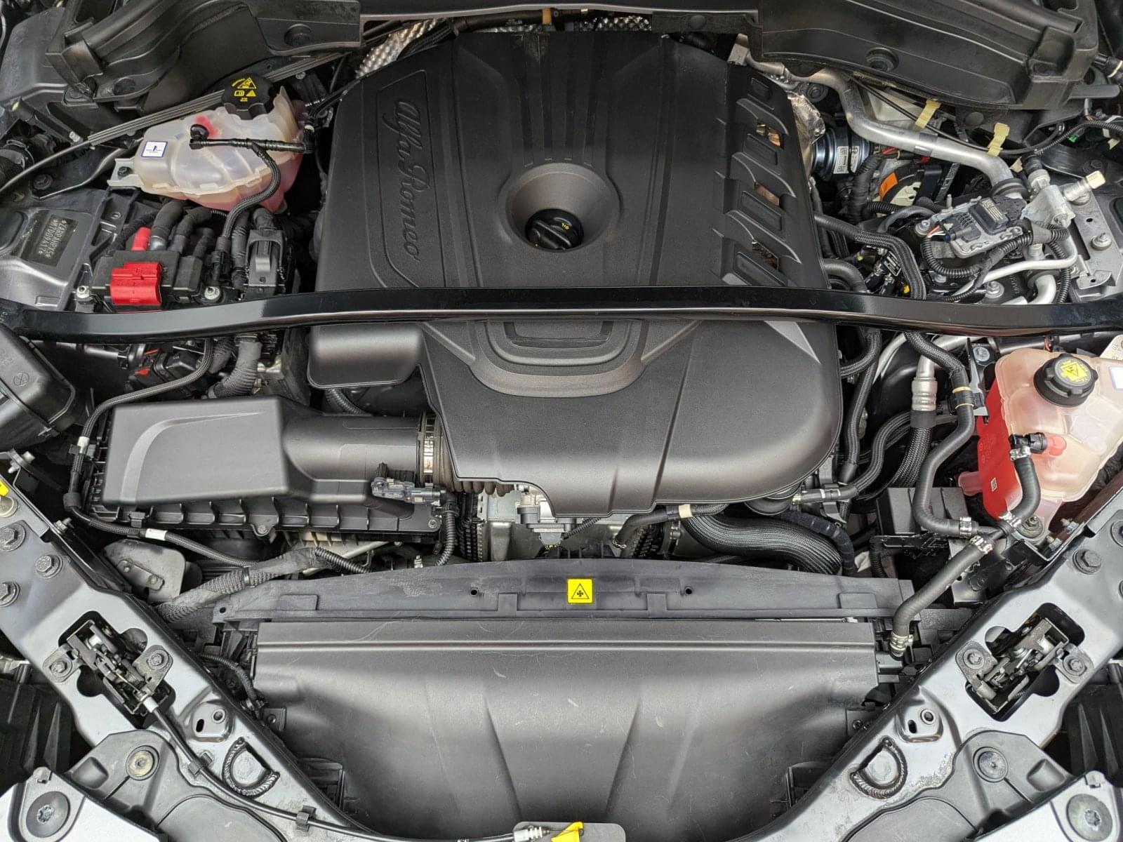 ALFA ROMEO STELVIO 2.2 DIESEL 190CV SPRINT+ Q4 11 