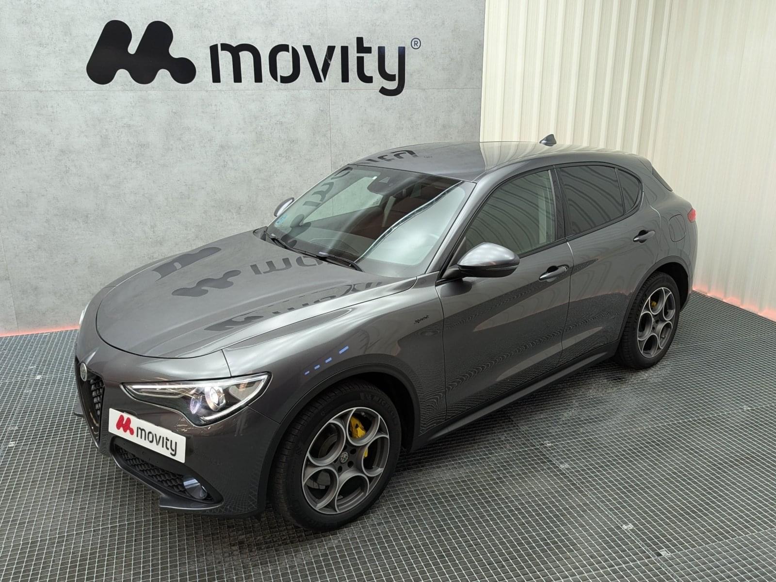 ALFA ROMEO STELVIO 2.2 DIESEL 190CV SPRINT+ Q4 12 