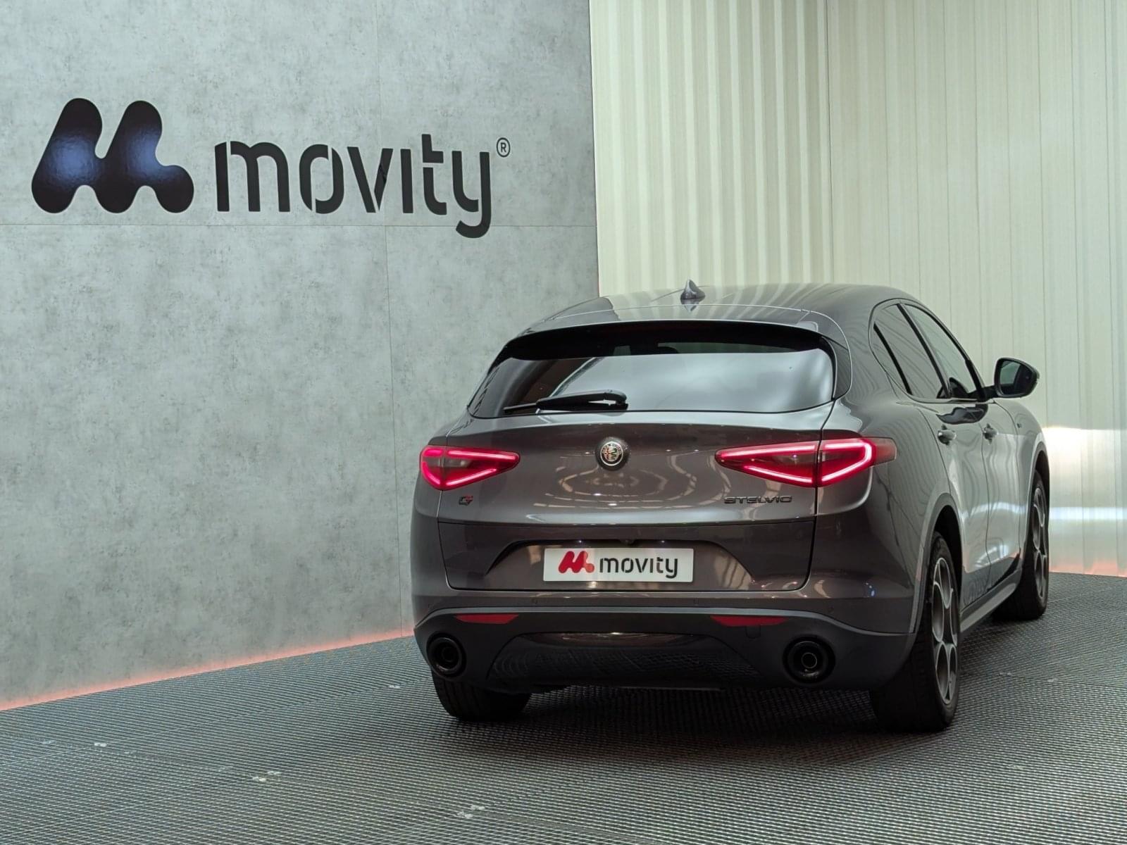 ALFA ROMEO STELVIO 2.2 DIESEL 190CV SPRINT+ Q4 13 