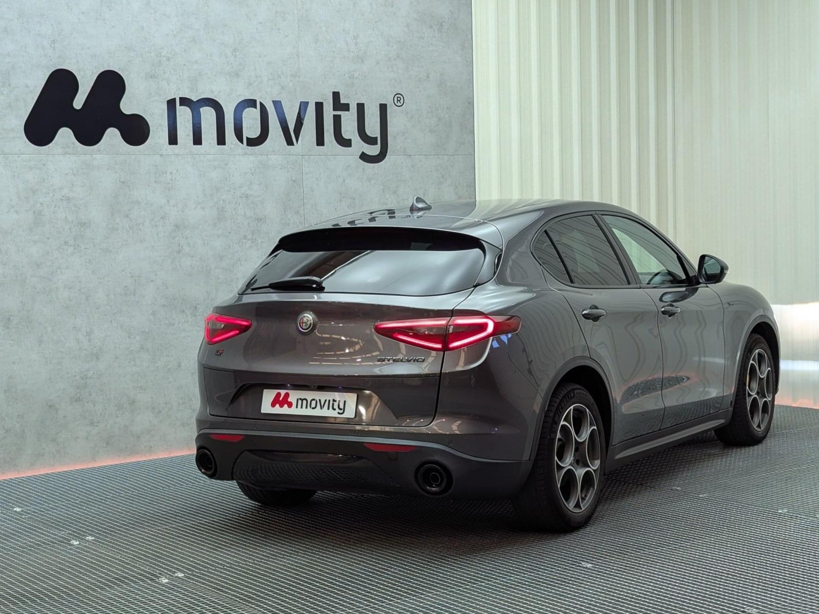 ALFA ROMEO STELVIO 2.2 DIESEL 190CV SPRINT+ Q4 14 