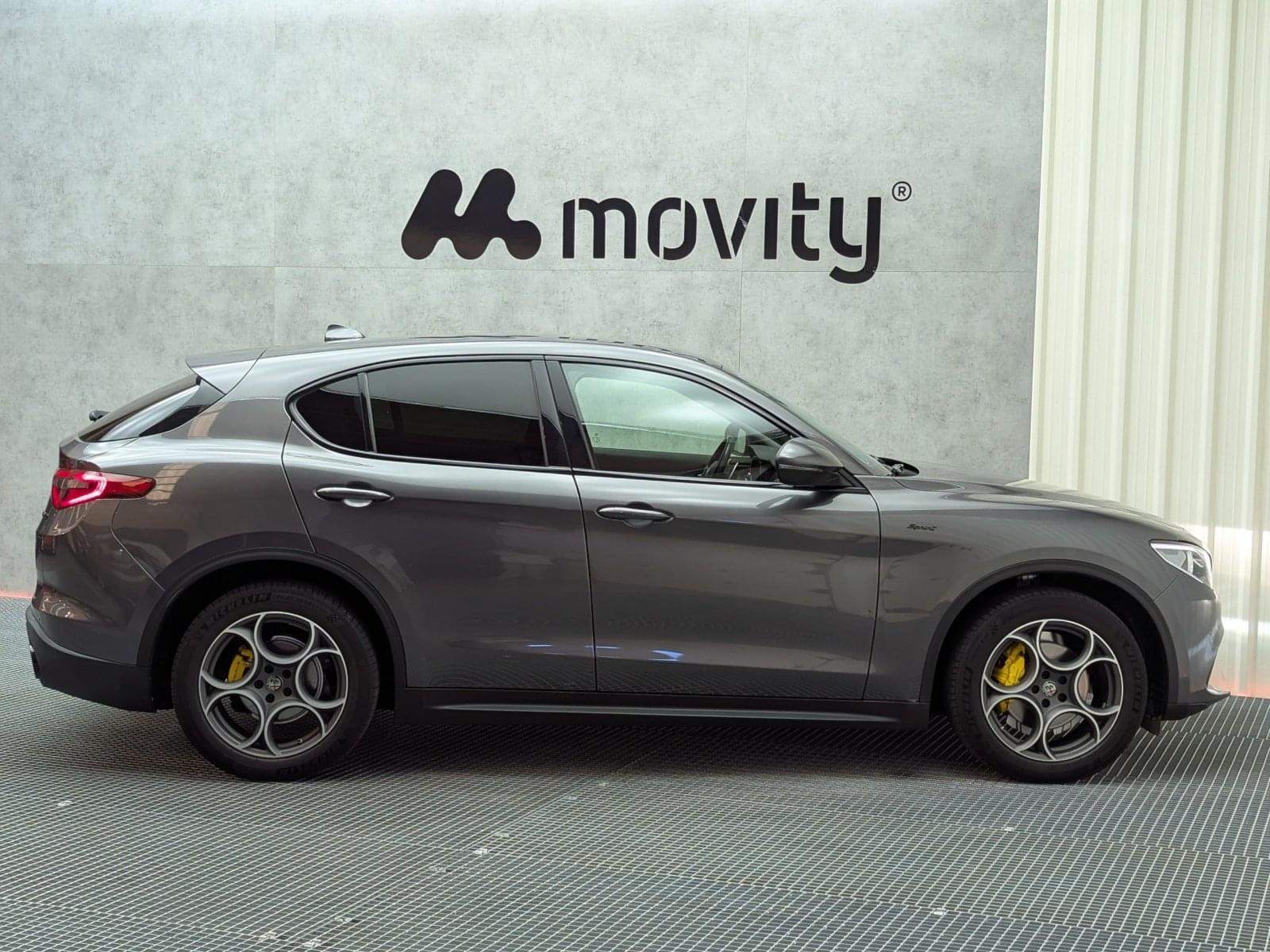 ALFA ROMEO STELVIO 2.2 DIESEL 190CV SPRINT+ Q4 15 