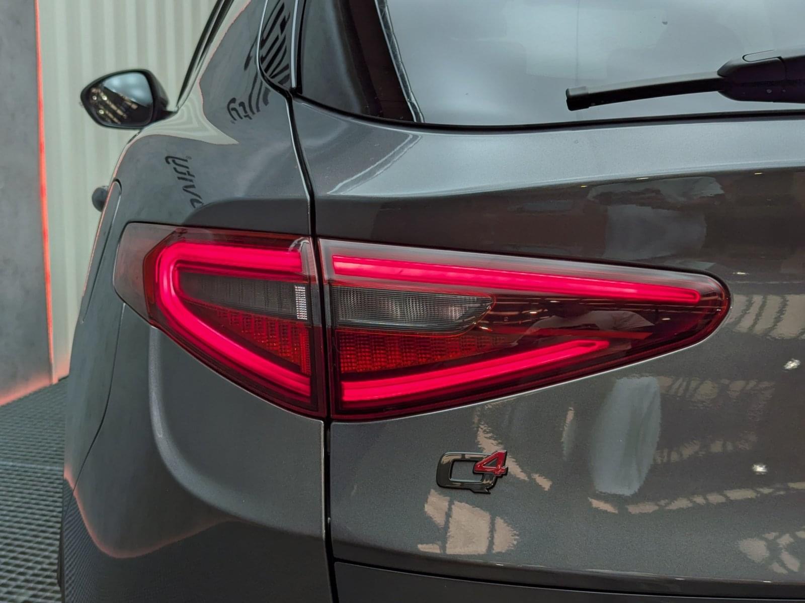 ALFA ROMEO STELVIO 2.2 DIESEL 190CV SPRINT+ Q4 16 