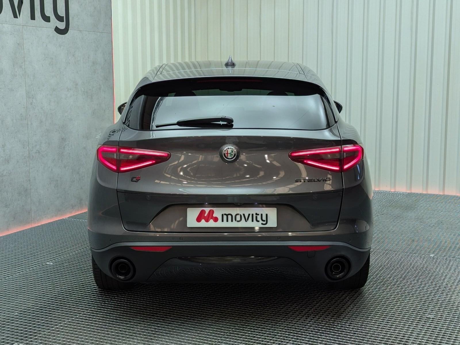 ALFA ROMEO STELVIO 2.2 DIESEL 190CV SPRINT+ Q4 17 
