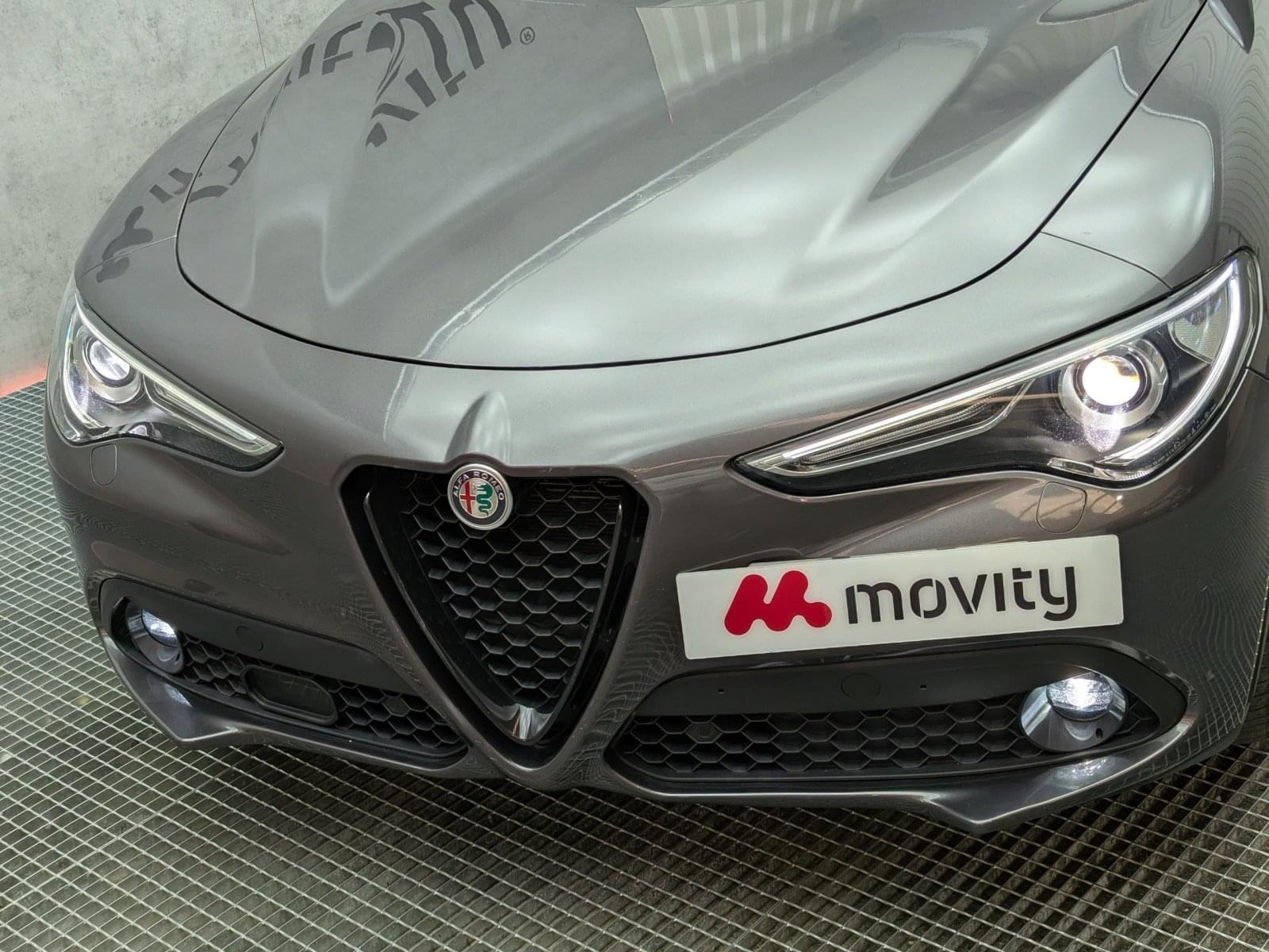 ALFA ROMEO STELVIO 2.2 DIESEL 190CV SPRINT+ Q4 6 