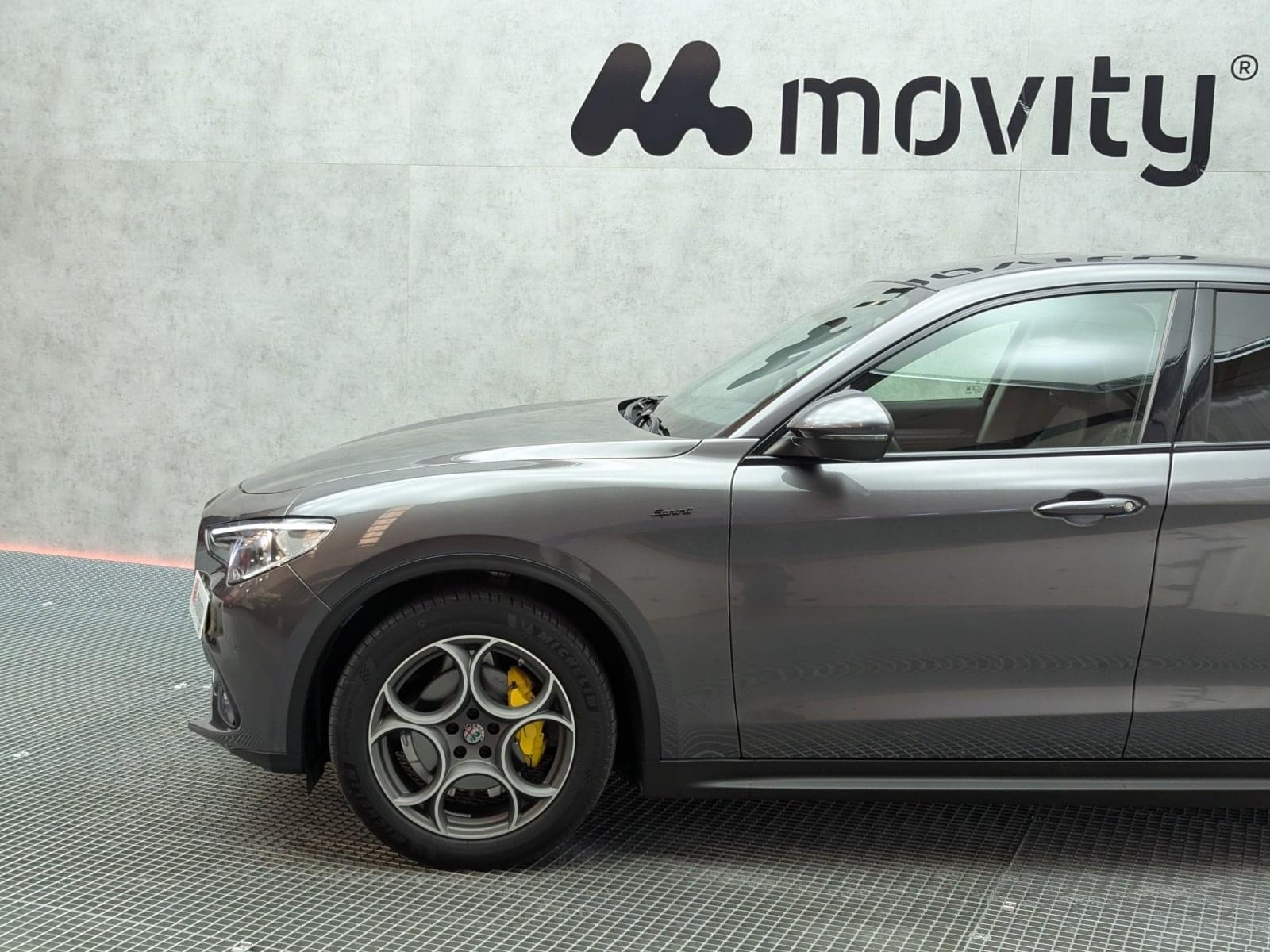 ALFA ROMEO STELVIO 2.2 DIESEL 190CV SPRINT+ Q4 7 