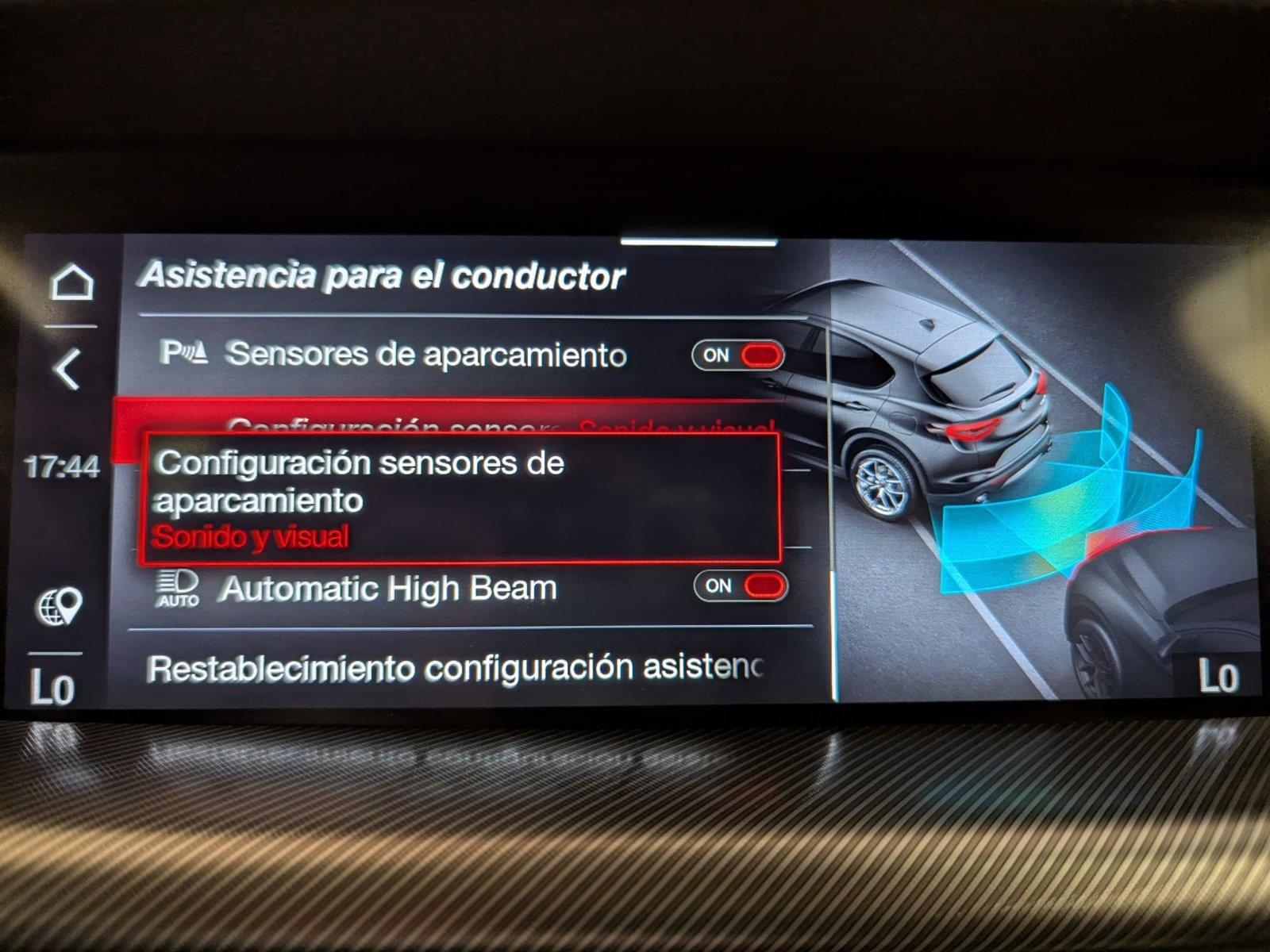 ALFA ROMEO STELVIO 2.2 DIESEL 190CV SPRINT+ Q4 32 