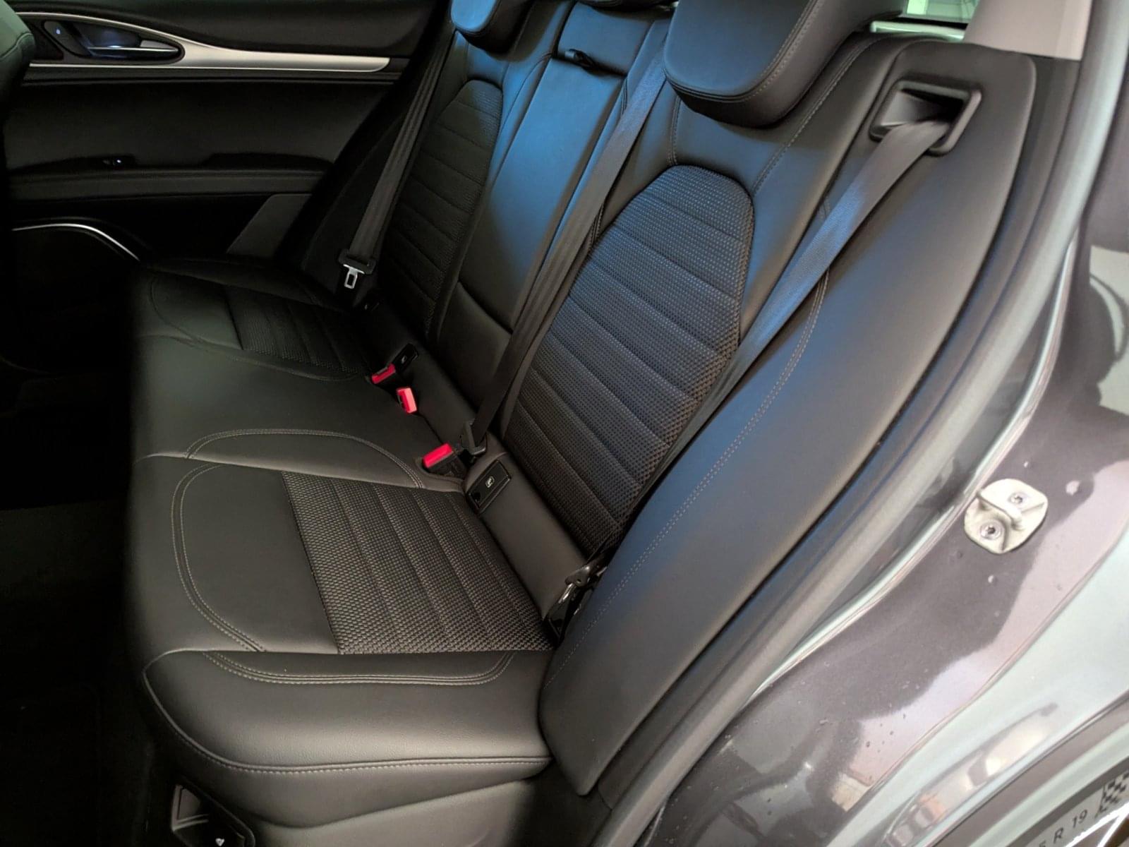 ALFA ROMEO STELVIO 2.2 DIESEL 190CV SPRINT+ Q4 20 