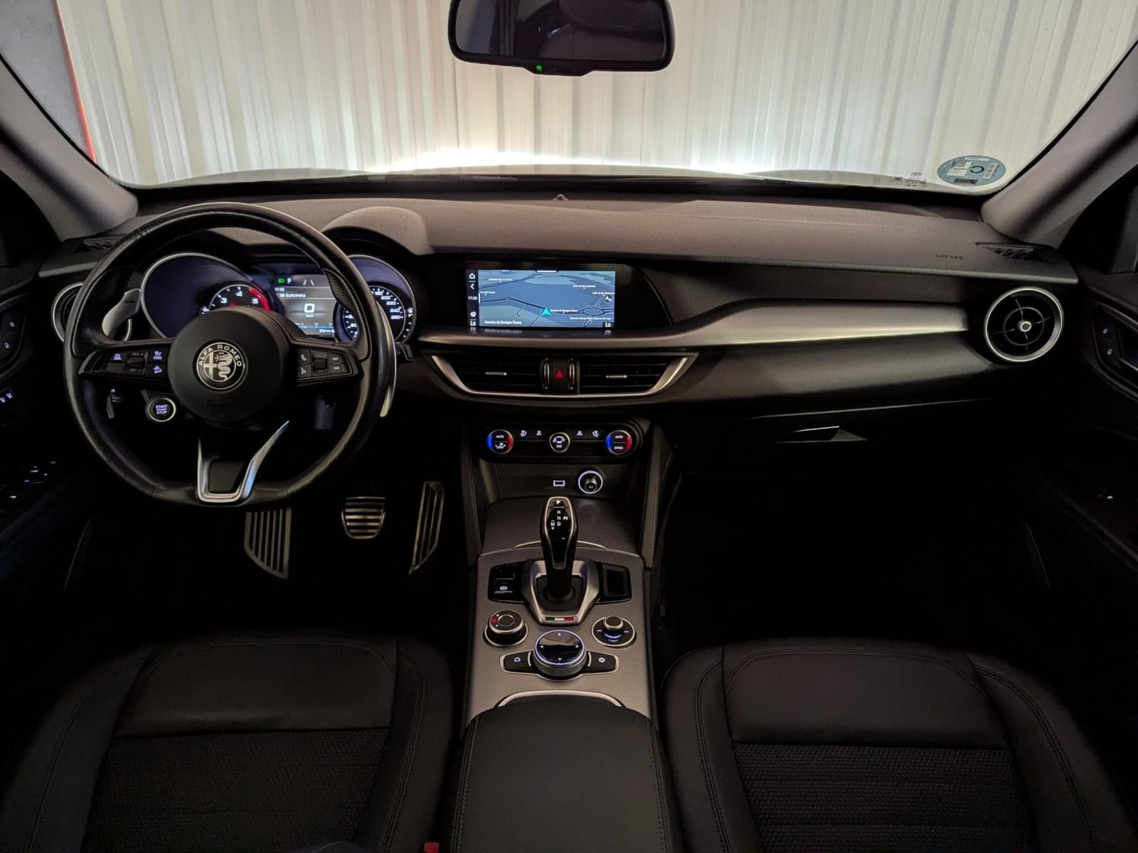 ALFA ROMEO STELVIO 2.2 DIESEL 190CV SPRINT+ Q4 22 