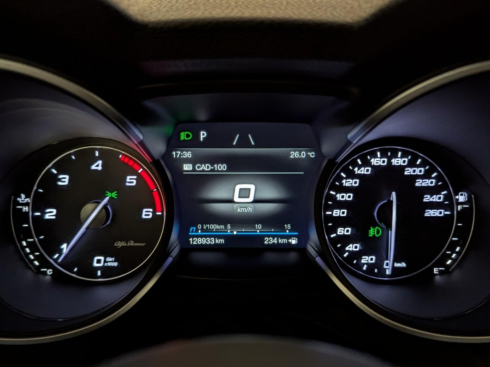 ALFA ROMEO STELVIO 2.2 DIESEL 190CV SPRINT+ Q4 23 