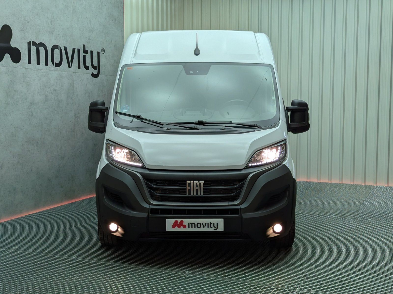 FIAT DUCATO 35 2.3 MJET 140CV L2H2 EASY PRO 9