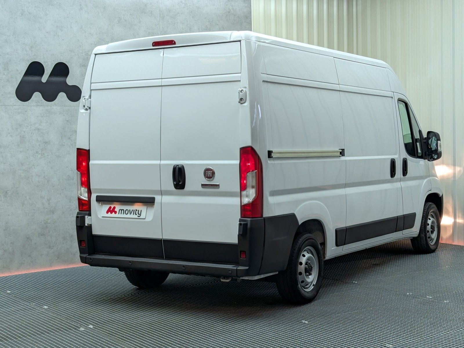 FIAT DUCATO 35 2.3 MJET 140CV L2H2 EASY PRO 14