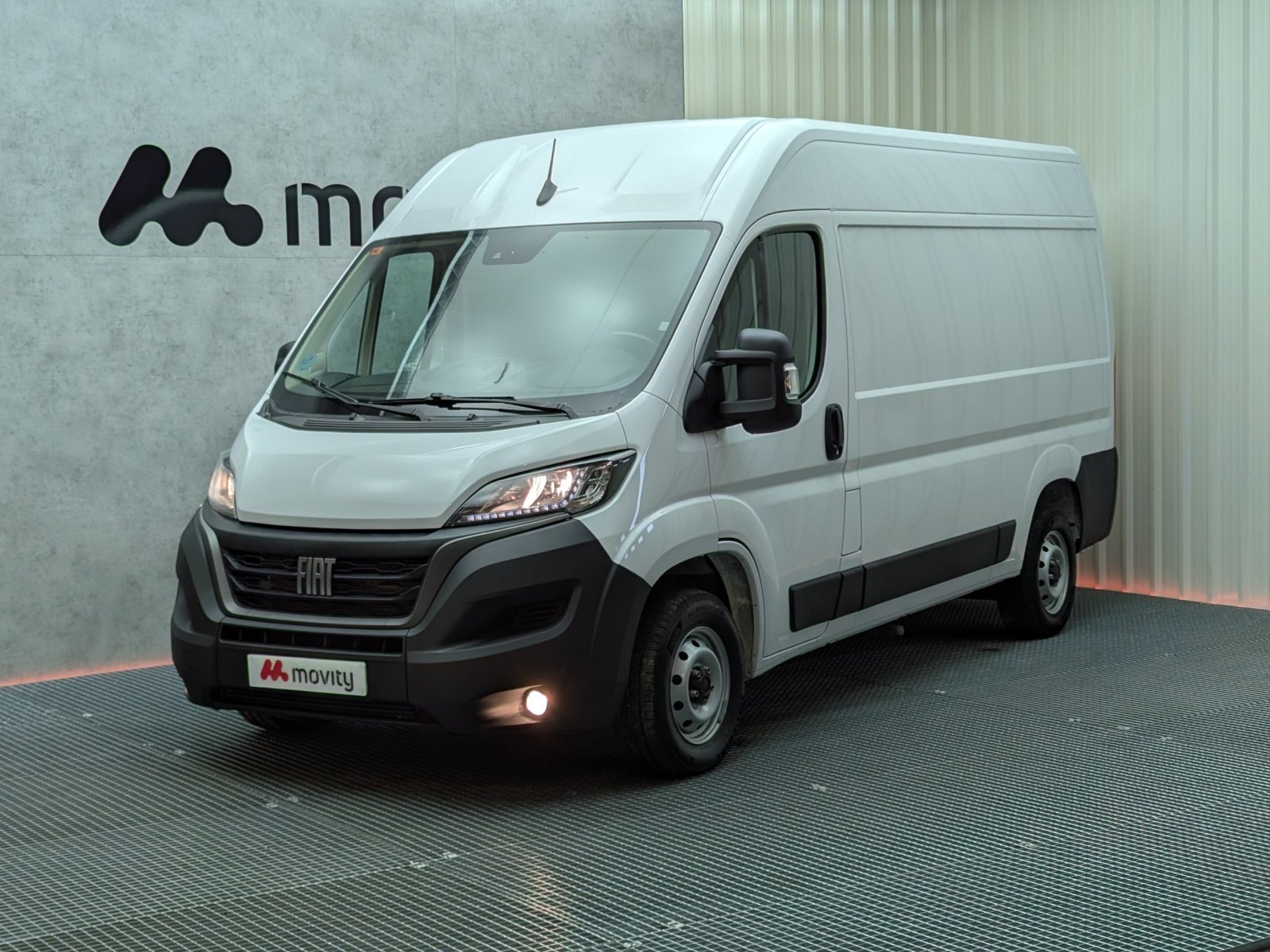 imagen de FIAT DUCATO 35 2.3 MJET 140CV L2H2 EASY PRO - REF: 01914